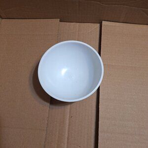 white bowl sierra 3 cup volume